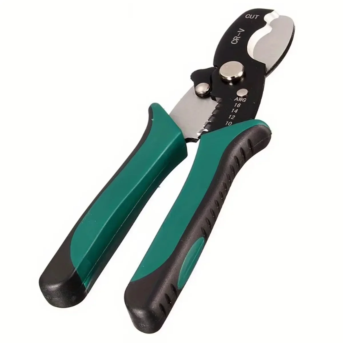 1PC Cable Cutting Wire Strippe - Workshop Hand Tools 评论和价格