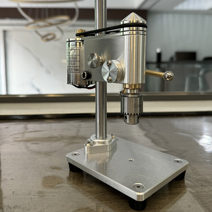 Micro Bench Drill 0.3-4mm Mini - Workshop Tools Wood 评论和价格