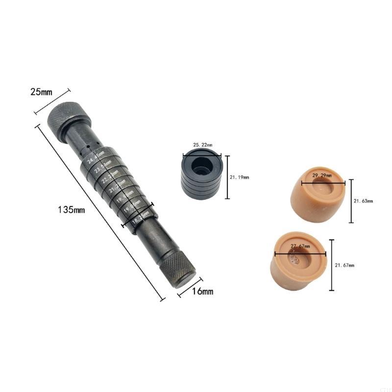  Handheld Jewelry Rings Enlarg - Tools Use In The Workshop 评论和价格