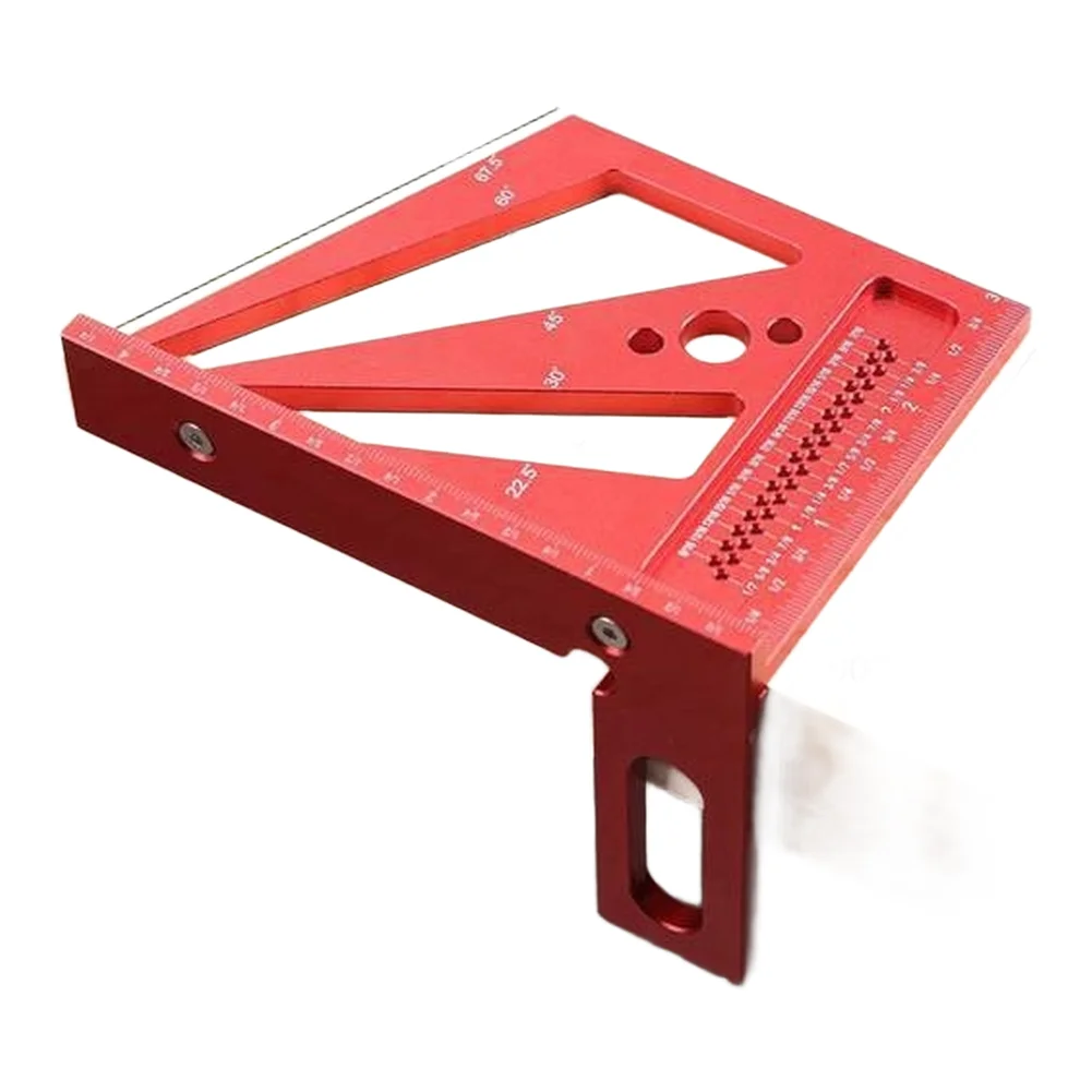 Red 3D Multi Angle Measuring R - Workshop Layout Tools 评论和价格