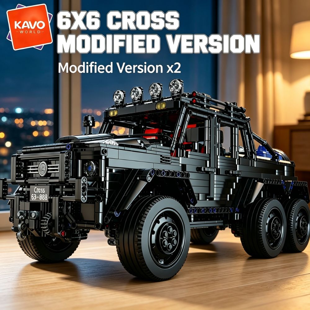 KAVOWORLD 6x6 Heavy Duty Off-R - Tools Workshop For Kids 评论和价格