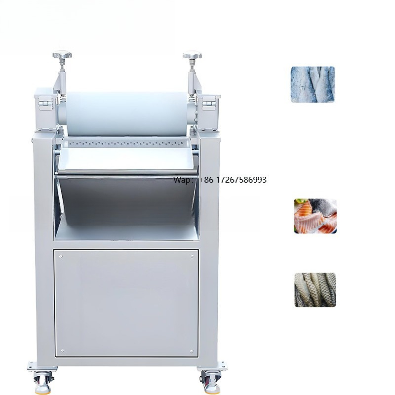 Fish Peeling Machine Space Sav - Workshop Layout Tools 评论和价格