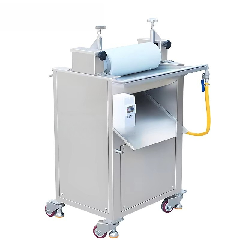 Fish Peeling Machine Space Sav - Workshop Layout Tools 评论和价格