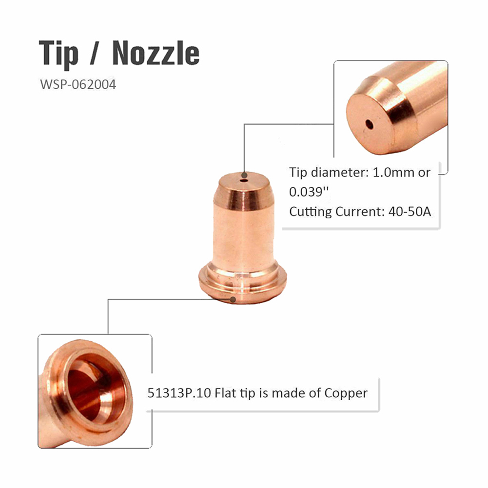 Electrode Nozzles As Shown In  - Workshop Tools Pictures 评论和价格