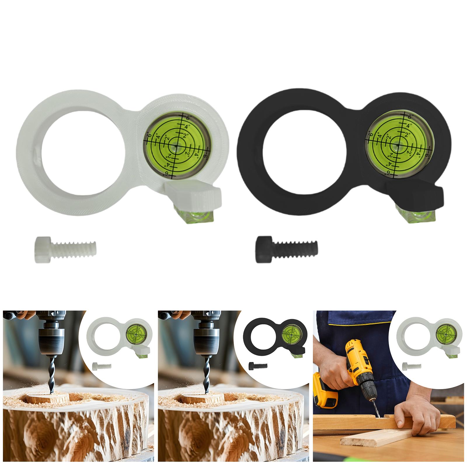 Drill Level Small Circular Bub - Workshop Layout Tools 评论和价格