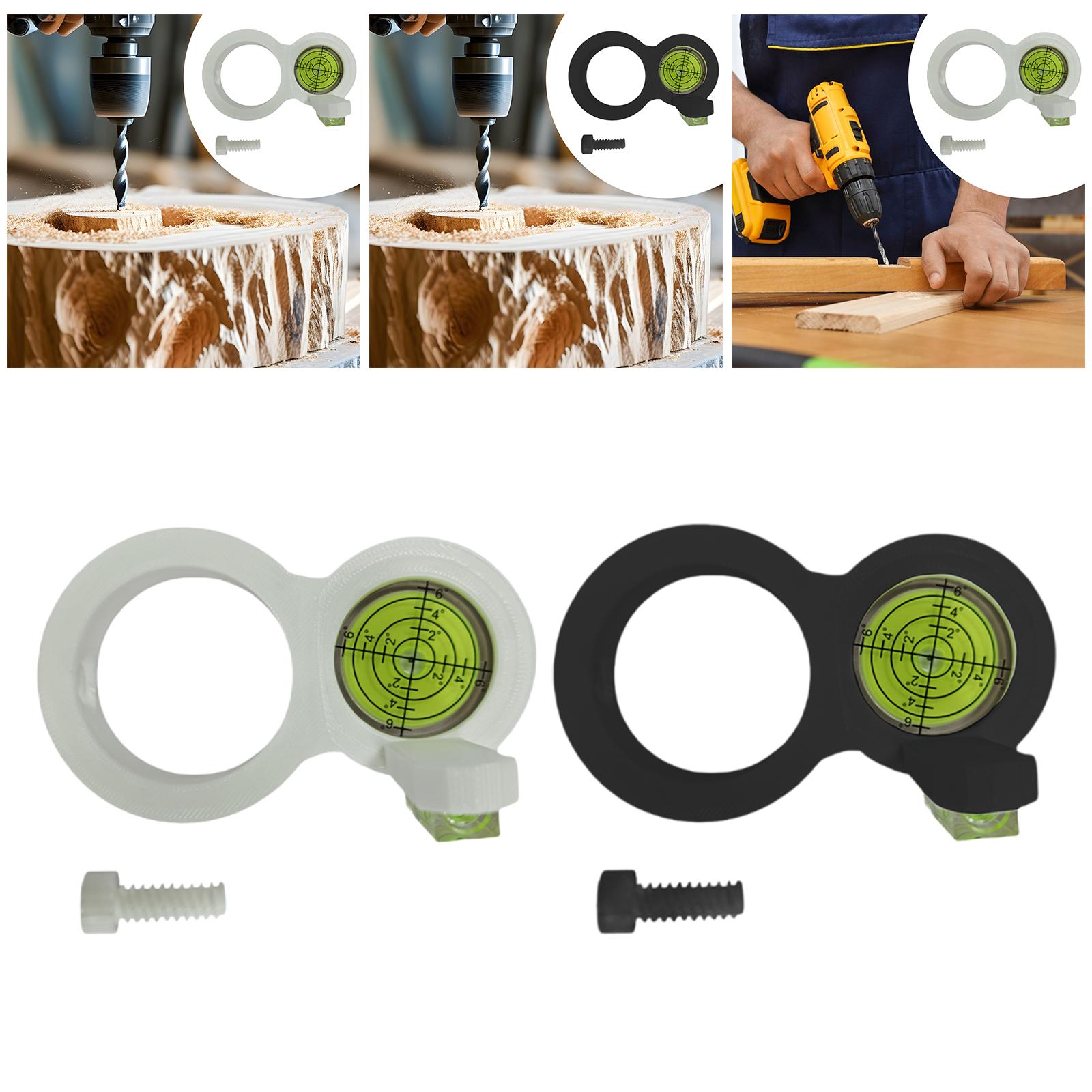 Drill Level Small Circular Bub - Workshop Layout Tools 评论和价格