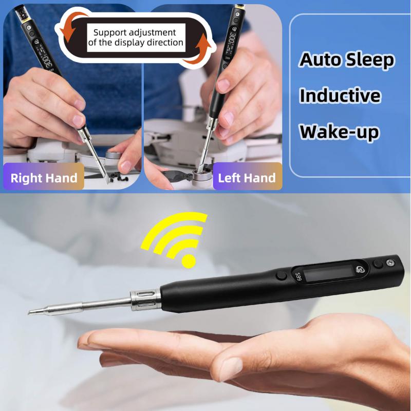 Sequre S99 Soldering Iron Comp - Tools Qc 评论和价格